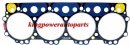 CYLINDER HEAD GASKET FOR HINO EF750 11115-2030A 11115-1730 11115-1840