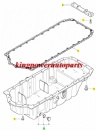 OIL PAN GASKET FOR PERKINS 1106A T407678