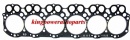 CYLINDER HEAD GASKET FOR HINO EH500 EH700 11115-1120 11115-1121A 11115-1122