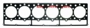 CYLINDER HEAD GASKET FIT FOR CAT 3306PC