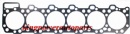 CYLINDER HEAD GASKET FIT FOR CAT C15 C18 3406E